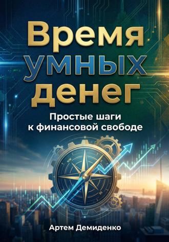 Артем Демиденко. Время умных денег: Простые шаги к финансовой свободе
