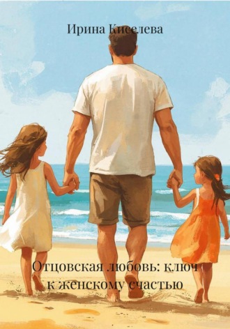 Ирина Киселева. Отцовская любовь: ключ к женскому счастью