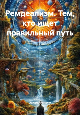 Эдуард Григорян. Ремдеализм. Тем, кто ищет правильный путь