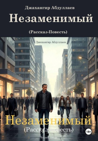 Джахангир Каримджанович Абдуллаев. Незаменимый