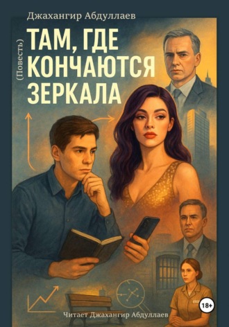 Джахангир Каримджанович Абдуллаев. Там, где кончаются зеркала