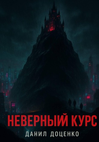 Данил Доценко. Неверный курс