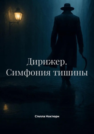 Стелла Ноктюрн. Дирижер. Симфония тишины