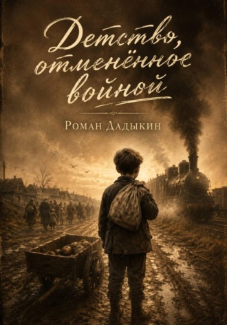 Роман Дадыкин. Детство, отменённое войной
