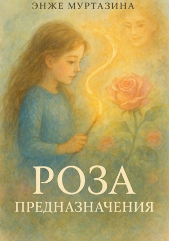 Энже Муртазина Муртазина. Роза предназначения