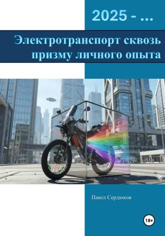 Павел Сергеевич Сердюков. Электротранспорт сквозь призму личного опыта