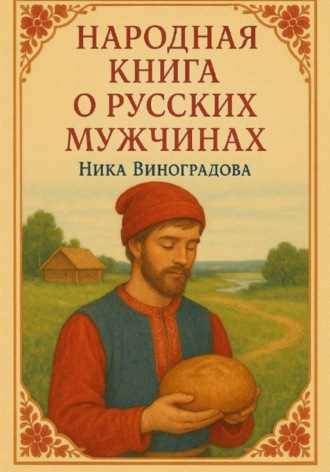 Ника Виноградова. Народная книга о русских мужчинах