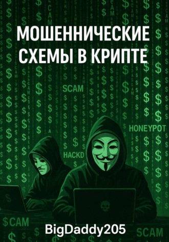 BigDaddy205. Мошеннические схемы в крипте