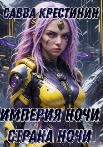 Савва Вячеславович Крестинин. Империя Ночи. Страна Ночи