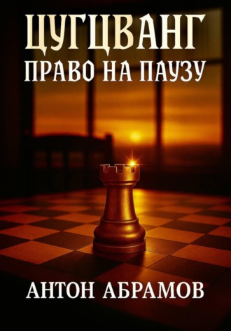 Антон Абрамов. Цугцванг. Право на паузу