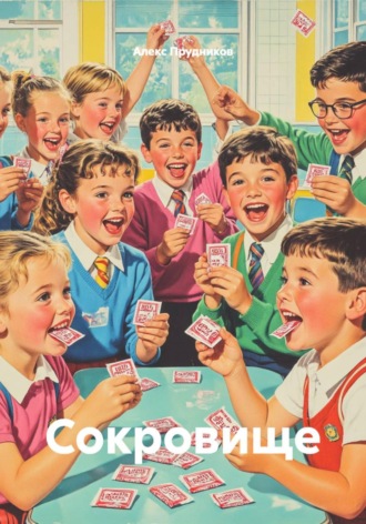 Алекс Прудников. Сокровище