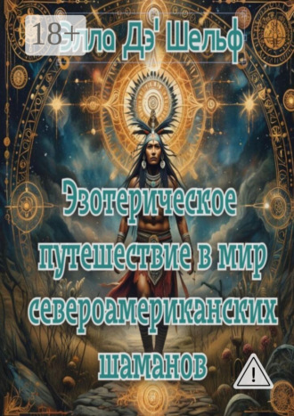 Элла Дэ' Шельф. Эзотерическое путешествие в мир североамериканских шаманов