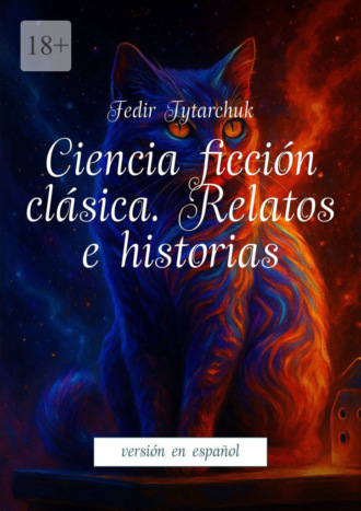 Fedir Tytarchuk. Ciencia ficción clásica. Relatos e historias. Versión en español
