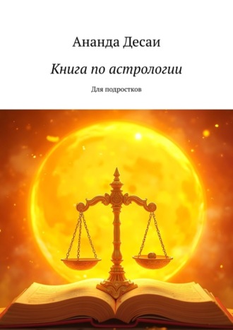 Ананда Десаи. Книга по астрологии. Для подростков