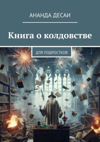 Ананда Десаи. Книга о колдовстве. Для подростков
