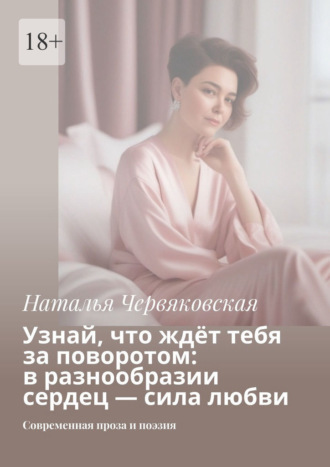 Наталья Червяковская. Узнай, что ждёт тебя за поворотом: в разнообразии сердец – сила любви. Современная проза и поэзия