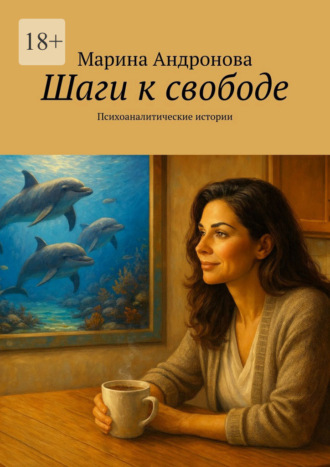 Марина Андронова. Шаги к свободе. Психоаналитические истории