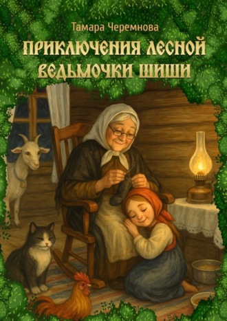 Тамара Александровна Черемнова. Приключения лесной ведьмочки Шиши