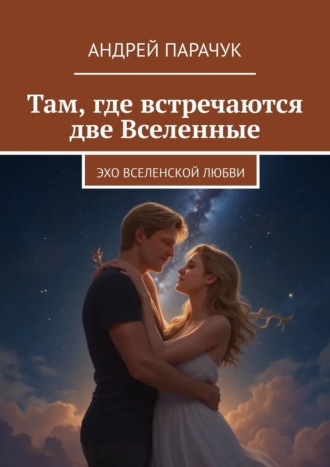 Андрей Парачук. Там, где встречаются две Вселенные. Эхо вселенской любви