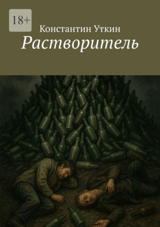 Константин Александрович Уткин. Растворитель