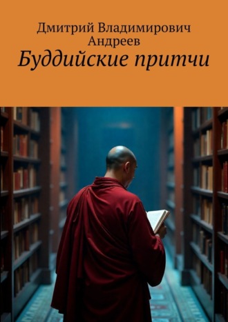 Буддийские притчи. Дмитрий Владимирович Андреев