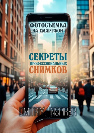 Dmitriy Inspirer. Фотосъемка на смартфон: Секреты профессиональных снимков
