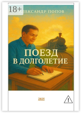 Александр Евгеньевич Попов. Поезд в долголетие