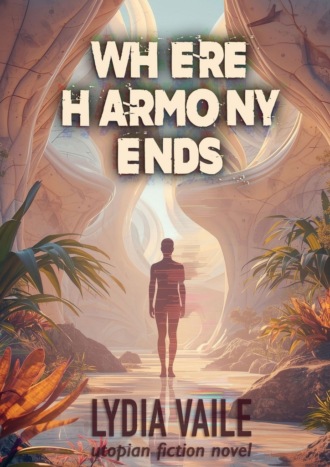 Vaile Lydia. Where Harmony Ends. Utopian Science Fiction