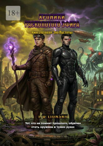 I. V. Lionsky. Хроники расколотого эфира. Книга вторая: Эхо Пустоты