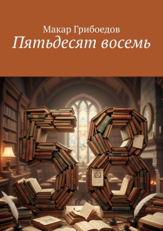 Макар Грибоедов. Пятьдесят восемь