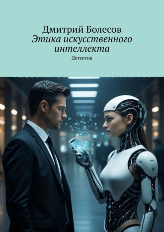 Дмитрий Болесов. Этика искусственного интеллекта. Детектив