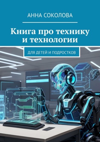 Анна Соколова. Книга про технику и технологии. Для детей и подростков