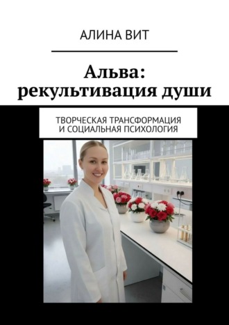 Алина Вит. Альва: рекультивация души. Творческая трансформация и социальная психология