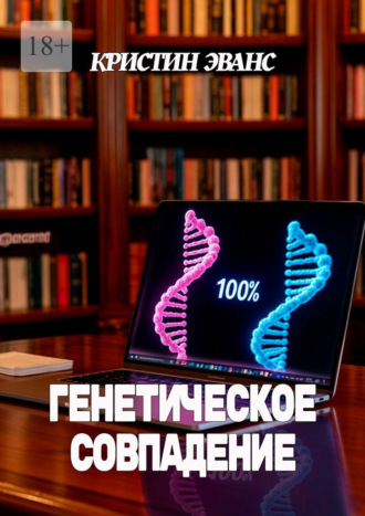 Кристин Эванс. Генетическое совпадение