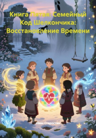 Книга Пятая: Семейный Код Шелкончика: Восстановление Времени. 