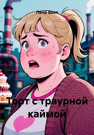 Лана Вьет. Торт с траурной каймой