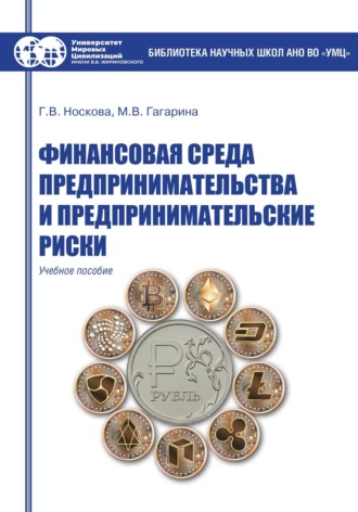 Финансовая среда предпринимательства и предпринимательские риски. 