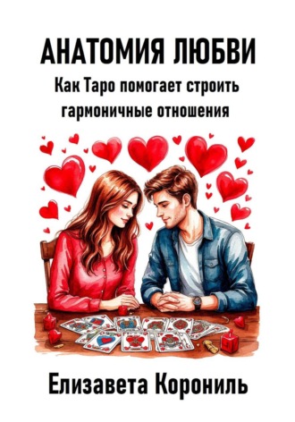 Анатомия любви. Как Таро помогает строить гармоничные отношения. 