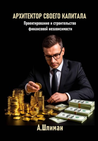 Александр Шлиман. Архитектор своего капитала. Проектирование и строительство финансовой независимости