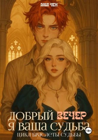 Лия Чен. Добрый вечер, я ваша судьба