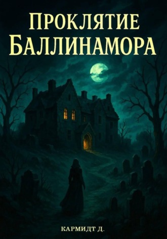 Дмитрий Кармидт. Проклятие Баллинамора