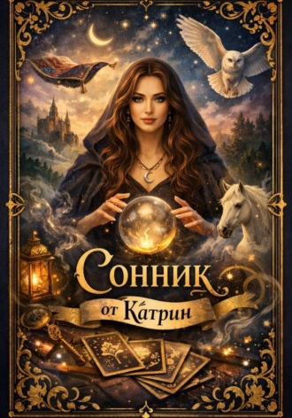 Екатерина Рослик. Сонник от Катрин