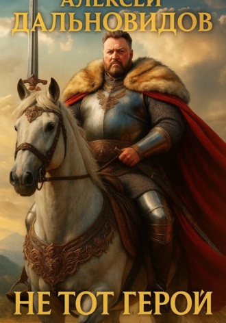 Алексей Дальновидов. Не тот герой