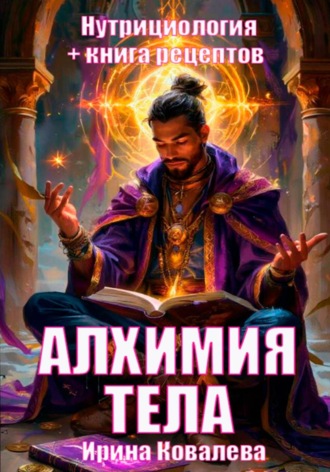 Ирина Ковалева. Алхимия тела