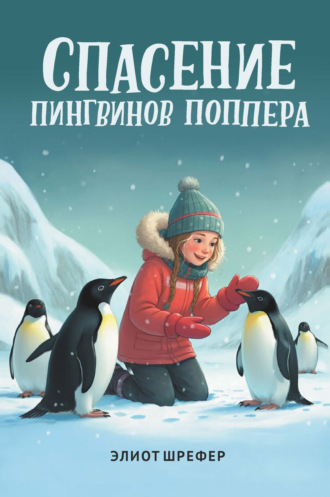 Элиот Шрефер. Спасение пингвинов Поппера