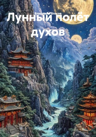 Владимир Фёдорович Власов. Лунный полёт духов