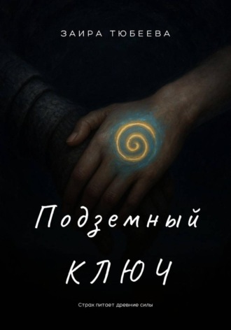 Заира Тюбеева. Подземный ключ