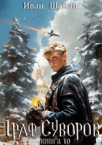 Иван Шаман. Граф Суворов. Книга 10