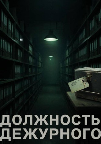 Mr. Sidni. Должность Дежурного