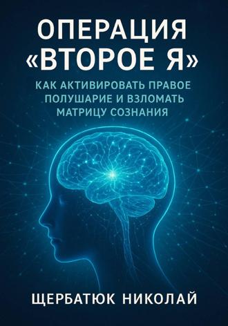 Операция «Второе Я»: Как активировать правое полушарие и взломать Матрицу сознания. 